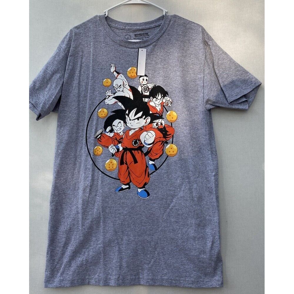 Toei Animation Dragonball T Shirt Medium NWT‎